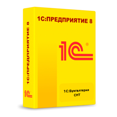 1С:Бухгалтерия СНТ. ПРОФ. Электронная поставка