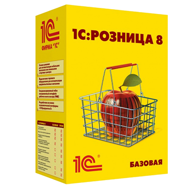 1С:Розница 8 ПРОФ. Электронная поставка