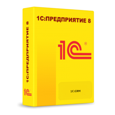 1С:CRM КОРП