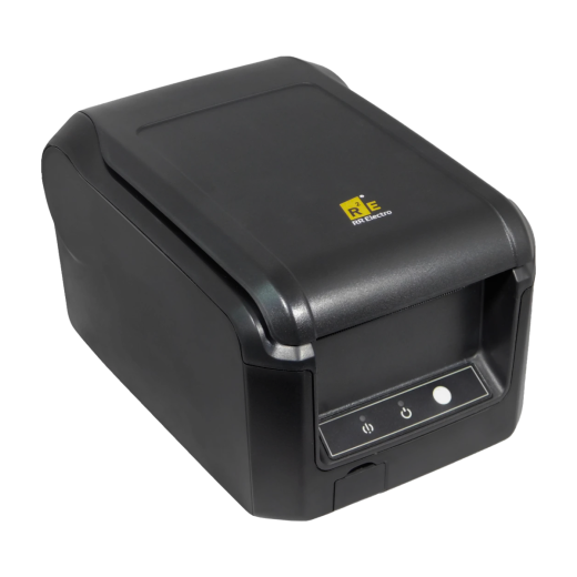 ККТ РР-01Ф (чёрный, с USB, с RS+LAN, без ФН)