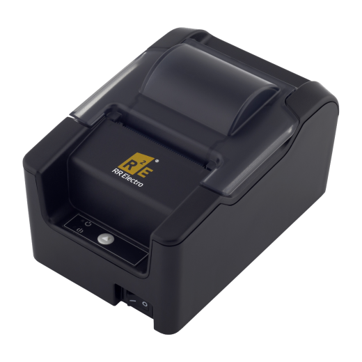 ККТ РР-04Ф МН (тёмный, USB+RS+LAN+WiFi, без ФН)