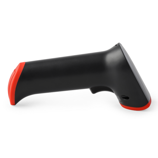 Сканер штрихкода беспроводной АТОЛ Impulse 12 BT (2D, чёрный, USB,  без подставки, Bluetooth)