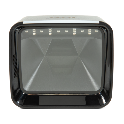 Сканер штрихкода настольный АТОЛ SB4100 D (2D, черный, USB)