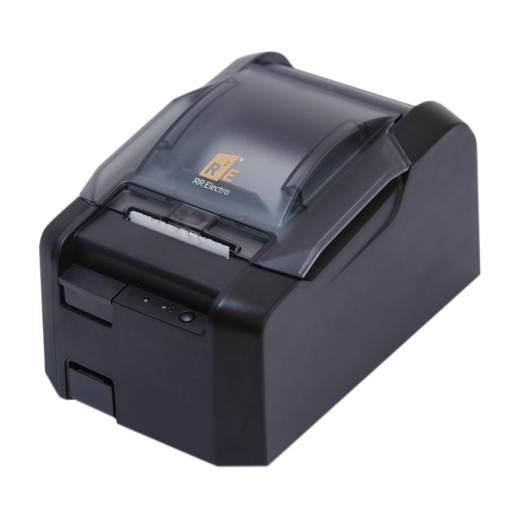 ККТ РР-03Ф (чёрный, с USB, RS+LAN, без ФН)