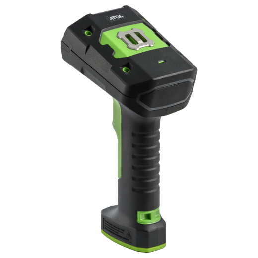 Сканер штрихкода АТОЛ SB8100 (2D, зеленый, USB, RS-232, IP65, без подставки)