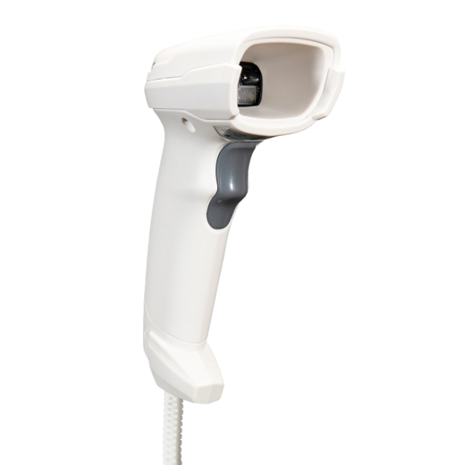 Сканер штрихкода АТОЛ SB2108 Plus (rev.2) (2D, белый, USB, без подставки)