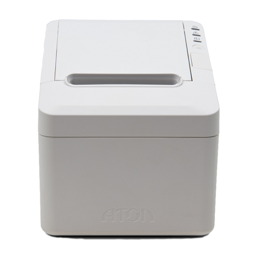 ККТ АТОЛ 27Ф. Белый. Без ФН. USB. RS-232. Ethernet. 5.0